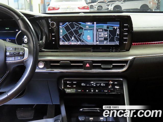 Kia K5 2020 — photo 11