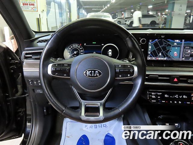 Kia K5 2020 — photo 12