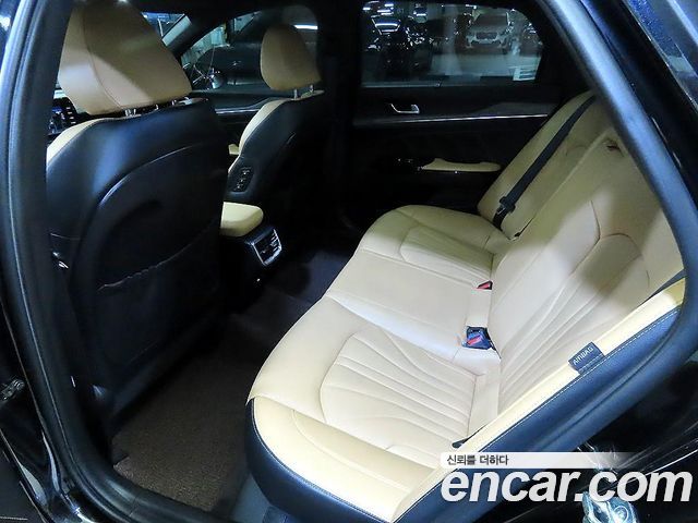 Kia K5 2020 — photo 19