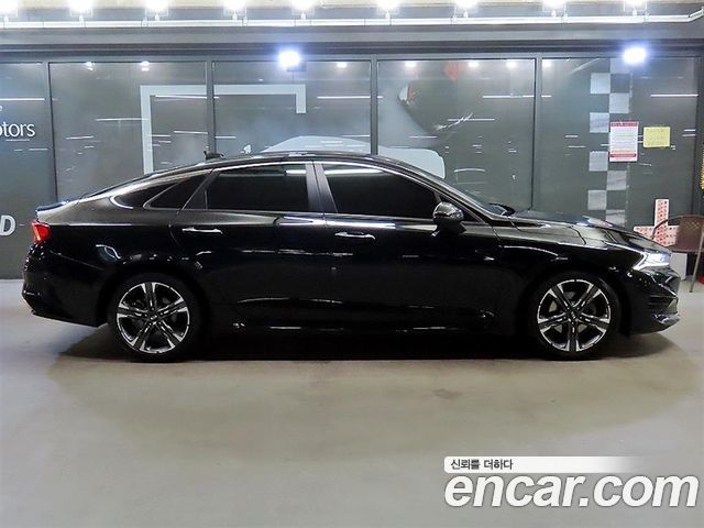 Kia K5 2020 — photo 20