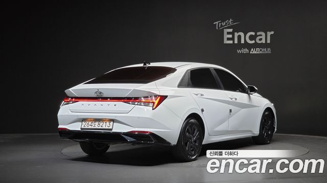 Hyundai AVANTE 2021 — photo 2
