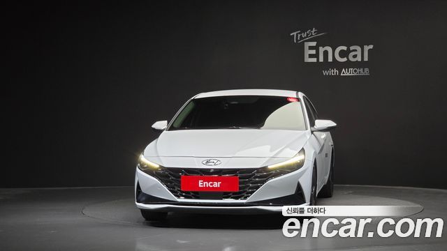 Hyundai AVANTE 2021 — photo 3