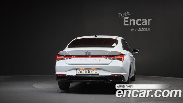 Hyundai AVANTE 2021 — photo 4