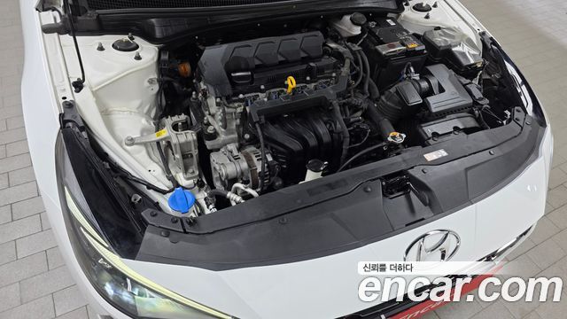 Hyundai AVANTE 2021 — photo 6