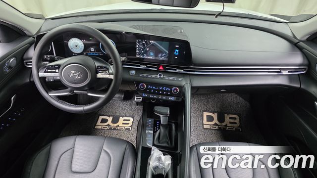 Hyundai AVANTE 2021 — photo 10