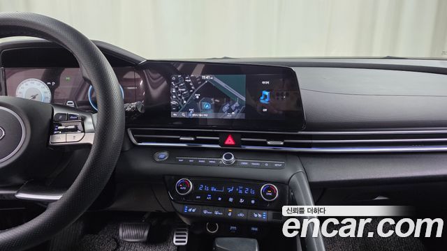 Hyundai AVANTE 2021 — photo 20