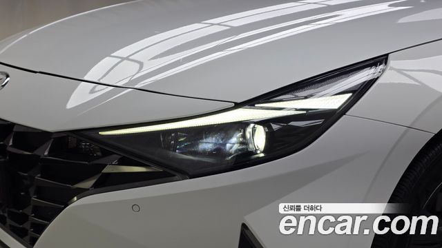 Hyundai AVANTE 2021 — photo 8
