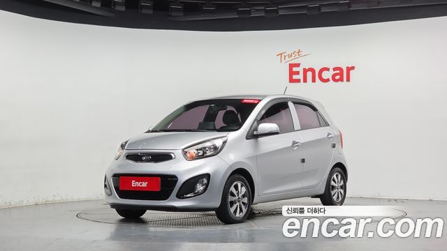 Kia morning 2015 — photo 33