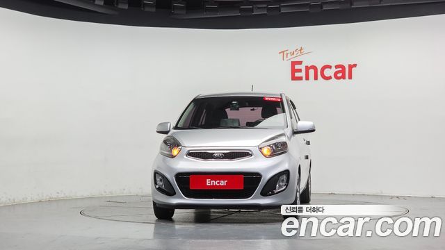 Kia morning 2015 — photo 3