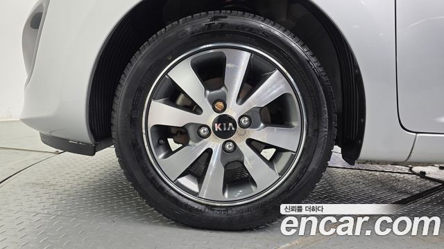 Kia morning 2015 — photo 5