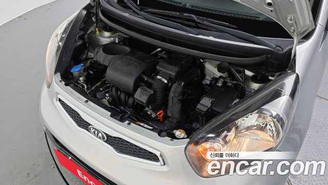 Kia morning 2015 — photo 6