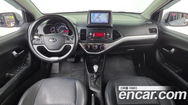 Kia morning 2015 — photo 10