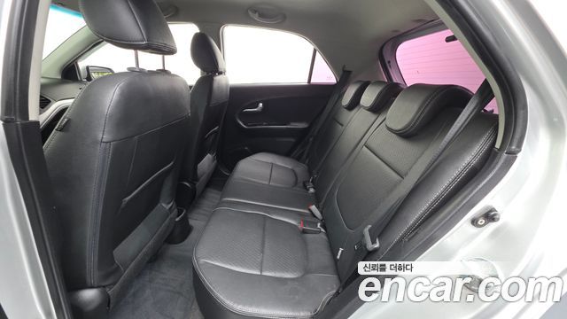 Kia morning 2015 — photo 18