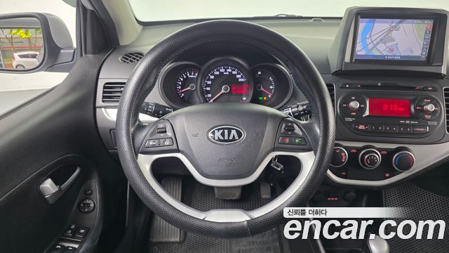 Kia morning 2015 — photo 21