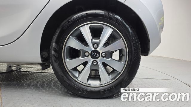 Kia morning 2015 — photo 7