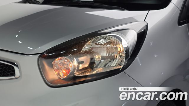 Kia morning 2015 — photo 8