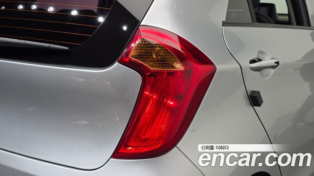 Kia morning 2015 — photo 9
