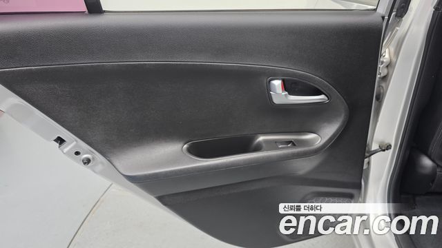 Kia morning 2015 — photo 15