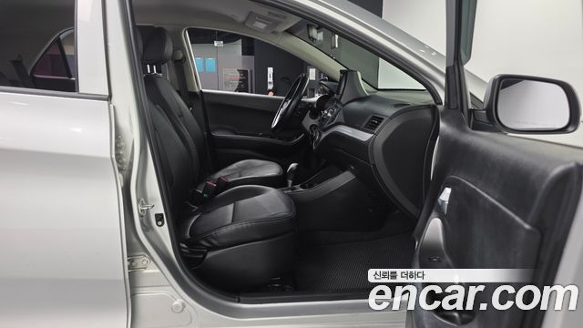 Kia morning 2015 — photo 16