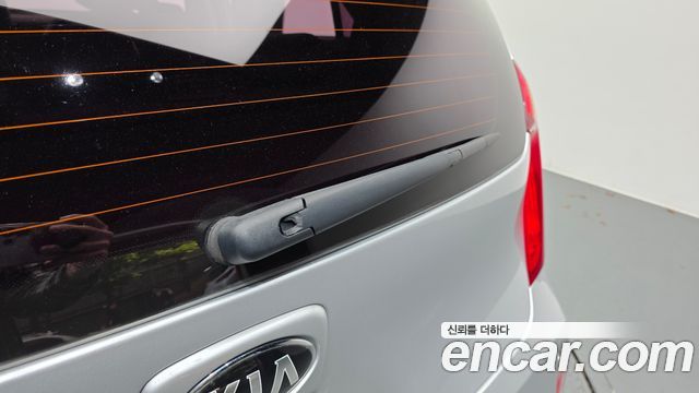Kia morning 2015 — photo 27