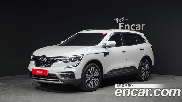 Renault Korea QM6 2023 — photo 1
