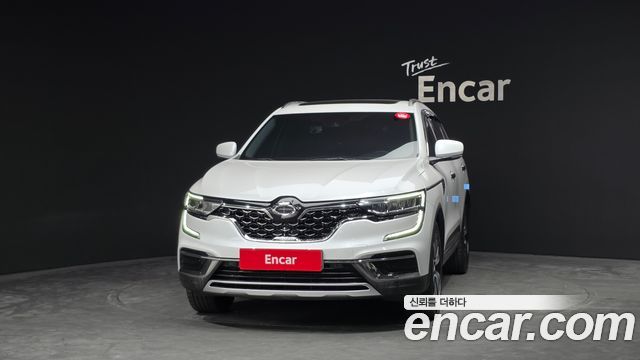 Renault Korea QM6 2023 — photo 3