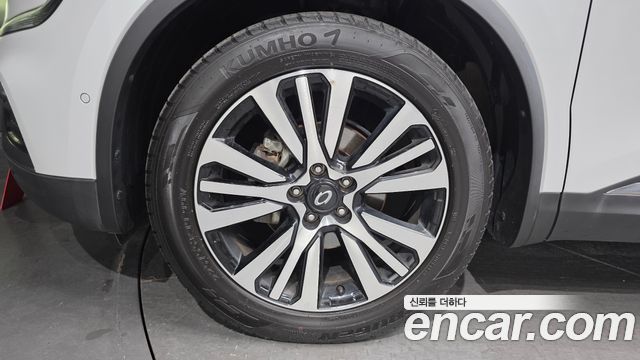 Renault Korea QM6 2023 — photo 5