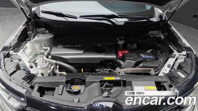 Renault Korea QM6 2023 — photo 6