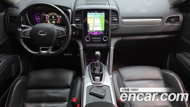 Renault Korea QM6 2023 — photo 10
