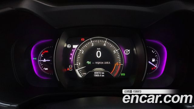 Renault Korea QM6 2023 — photo 11