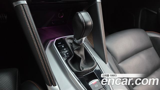 Renault Korea QM6 2023 — photo 12