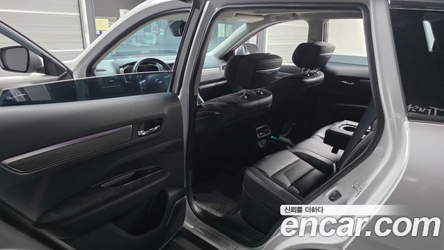 Renault Korea QM6 2023 — photo 17
