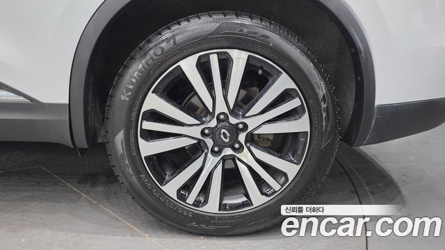 Renault Korea QM6 2023 — photo 7