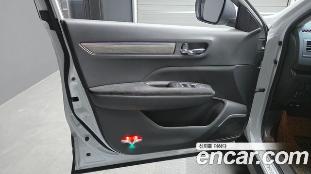 Renault Korea QM6 2023 — photo 14