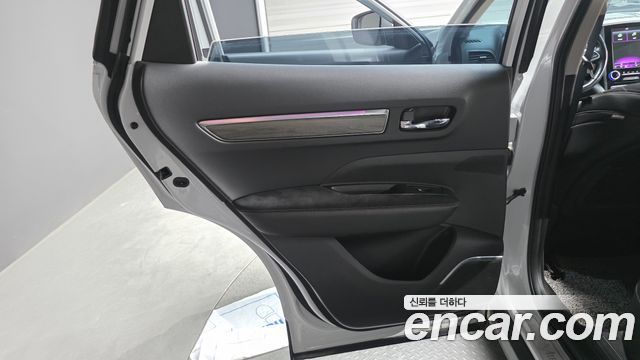 Renault Korea QM6 2023 — photo 15