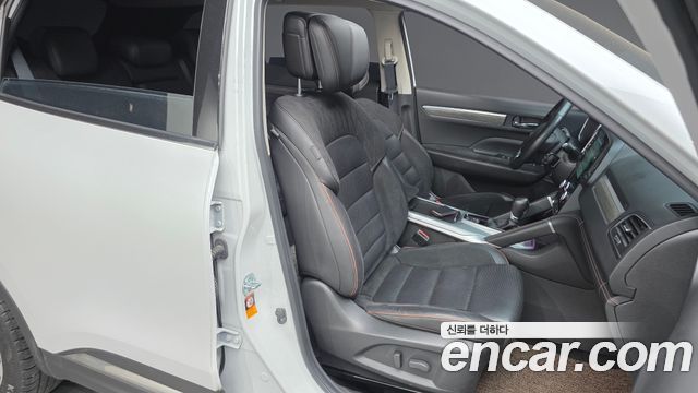 Renault Korea QM6 2023 — photo 16