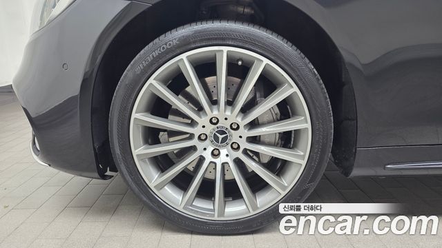 Mercedes-Benz S-Class 2018 — photo 5