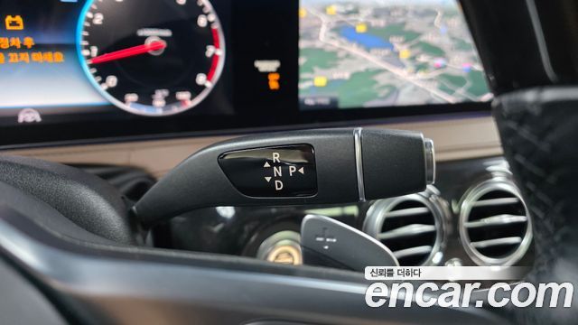 Mercedes-Benz S-Class 2018 — photo 9