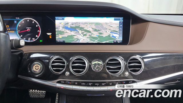 Mercedes-Benz S-Class 2018 — photo 13