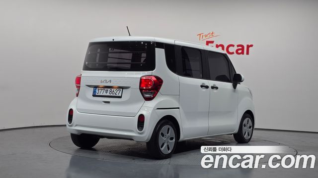 Kia RAY 2022 — photo 2