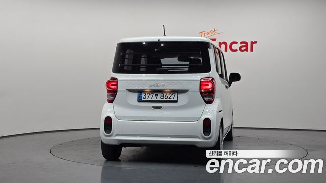 Kia RAY 2022 — photo 4