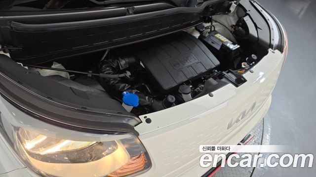 Kia RAY 2022 — photo 6