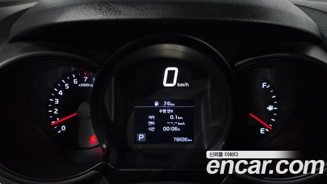 Kia RAY 2022 — photo 11