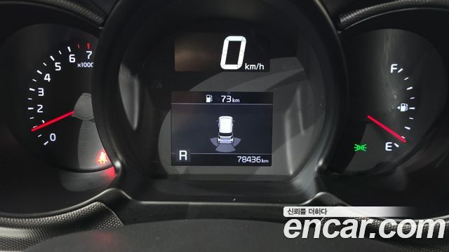 Kia RAY 2022 — photo 30