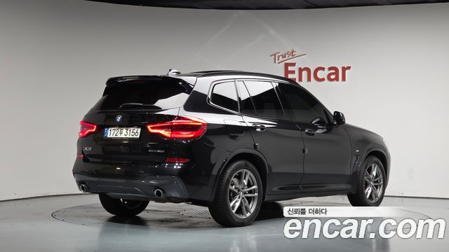 BMW X3 2021 — photo 2