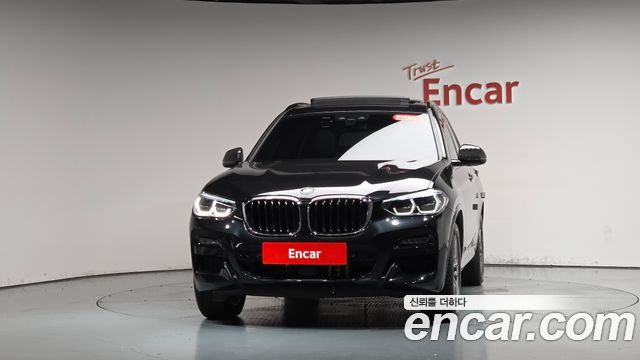 BMW X3 2021 — photo 3