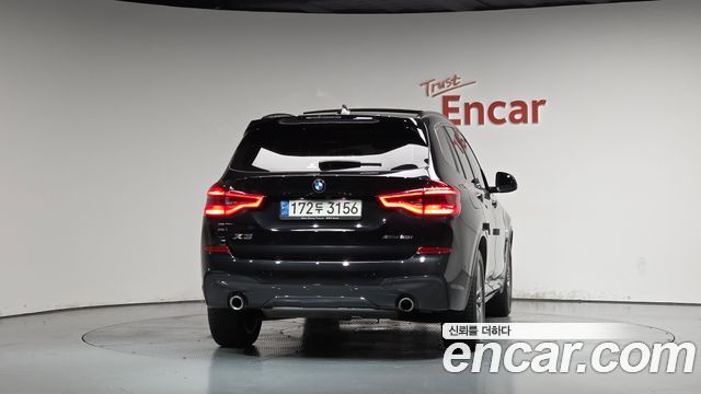 BMW X3 2021 — photo 4