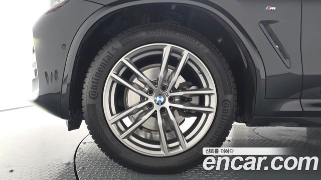 BMW X3 2021 — photo 5