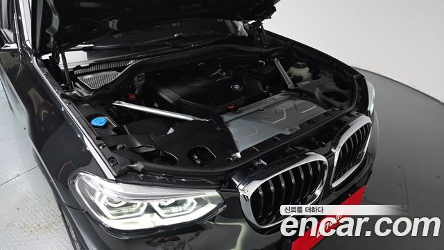 BMW X3 2021 — photo 6