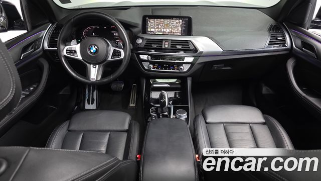 BMW X3 2021 — photo 10